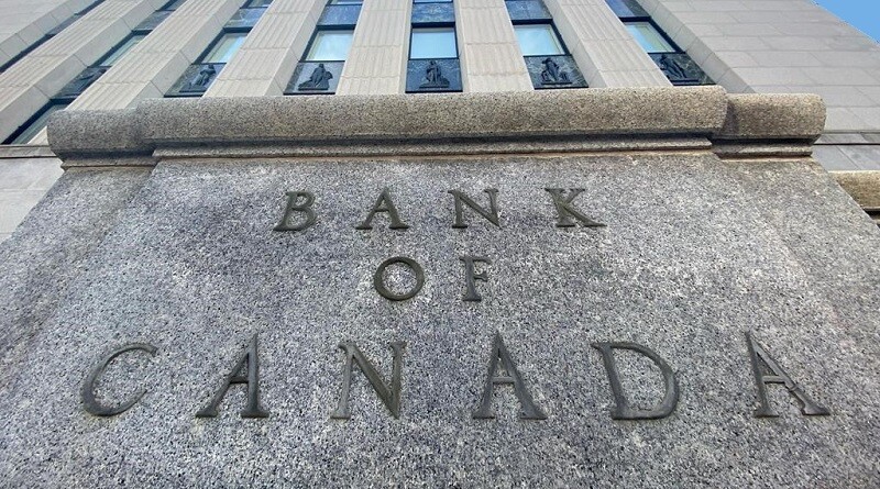 Bank Of Canada Keeps Interest Rates At 3%