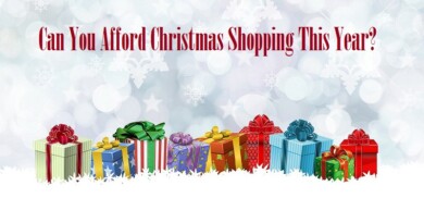 Can You Afford Christmas Shopping This Year?