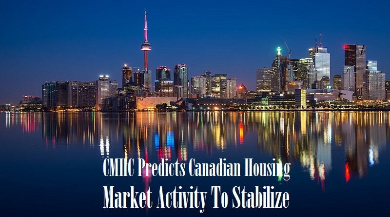 CMHC Predicts Canadian Housing Market Activity To Stabilize In 2010 And 2011