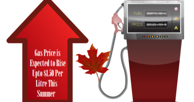 Gas Price Is Expected To Rise Upto $1.50 Per Litre This Summer