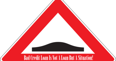 Bad Credit Loan Is Not A Loan But A Situation