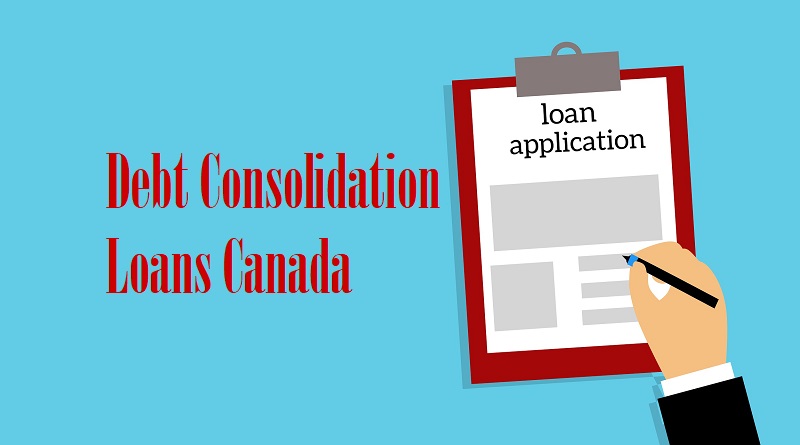 Debt Consolidation Loans Canada