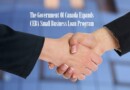 The Government Of Canada Expands Interest-Free CEBA Small Business Loan Program