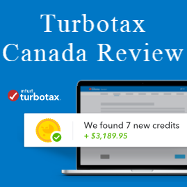 Turbotax Canada Review