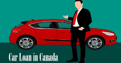 Car Loan in Canada