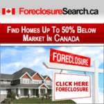How to find free foreclosure listings Canada review?