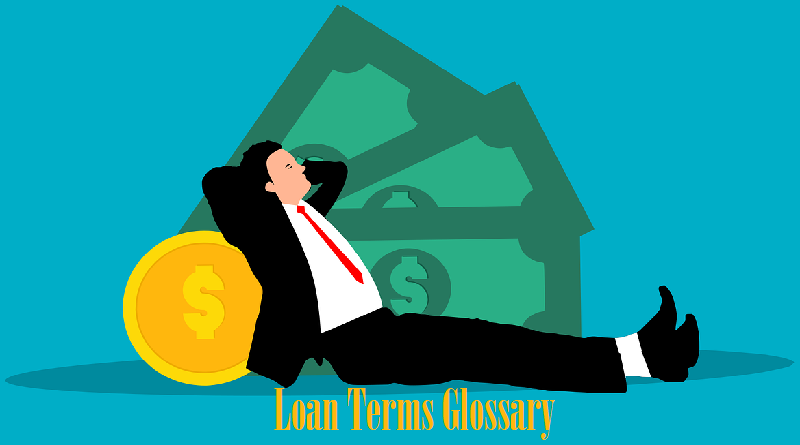 Loan Terms Glossary