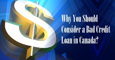 How to Get a Bad Credit Loan in Canada