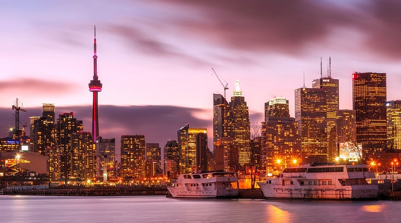 Top Canadian Cities for Financial Prosperity Toronto